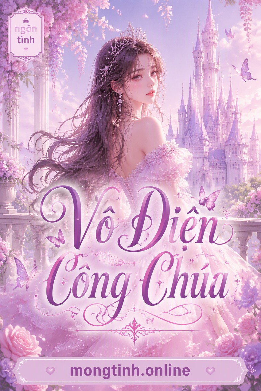 Vô Diện Công Chúa