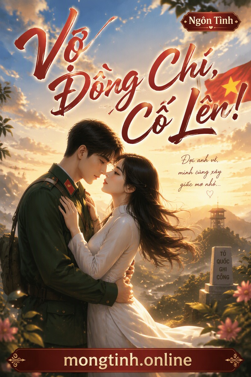 Vợ Đồng Chí, Cố Lên!