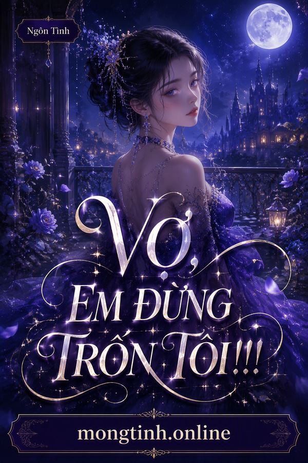 VỢ, EM ĐỪNG TRỐN TÔI!!!