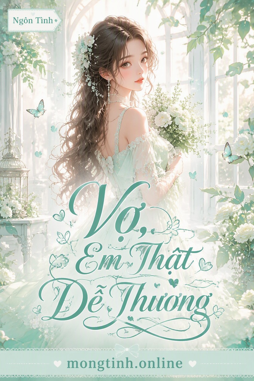 Vợ, Em Thật Dễ Thương