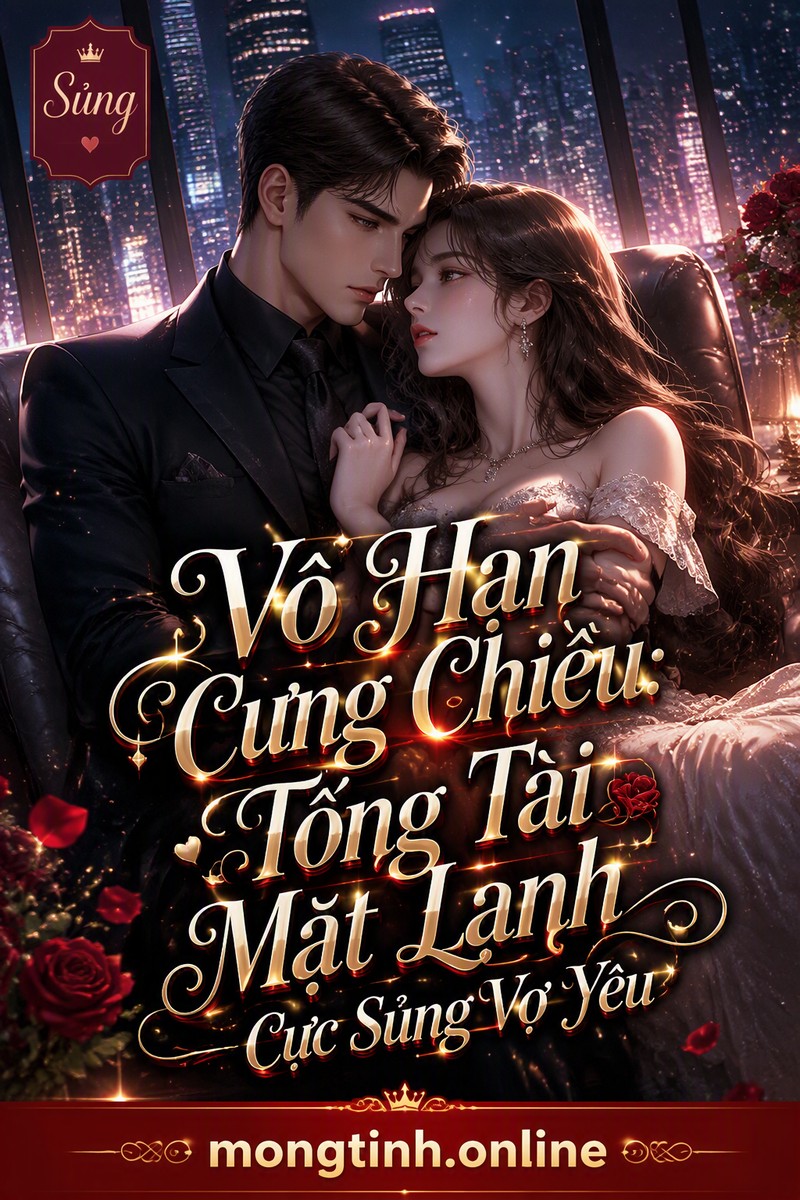 Vô Hạn Cưng Chiều: Tổng Tài Mặt Lạnh Cực Sủng Vợ Yêu