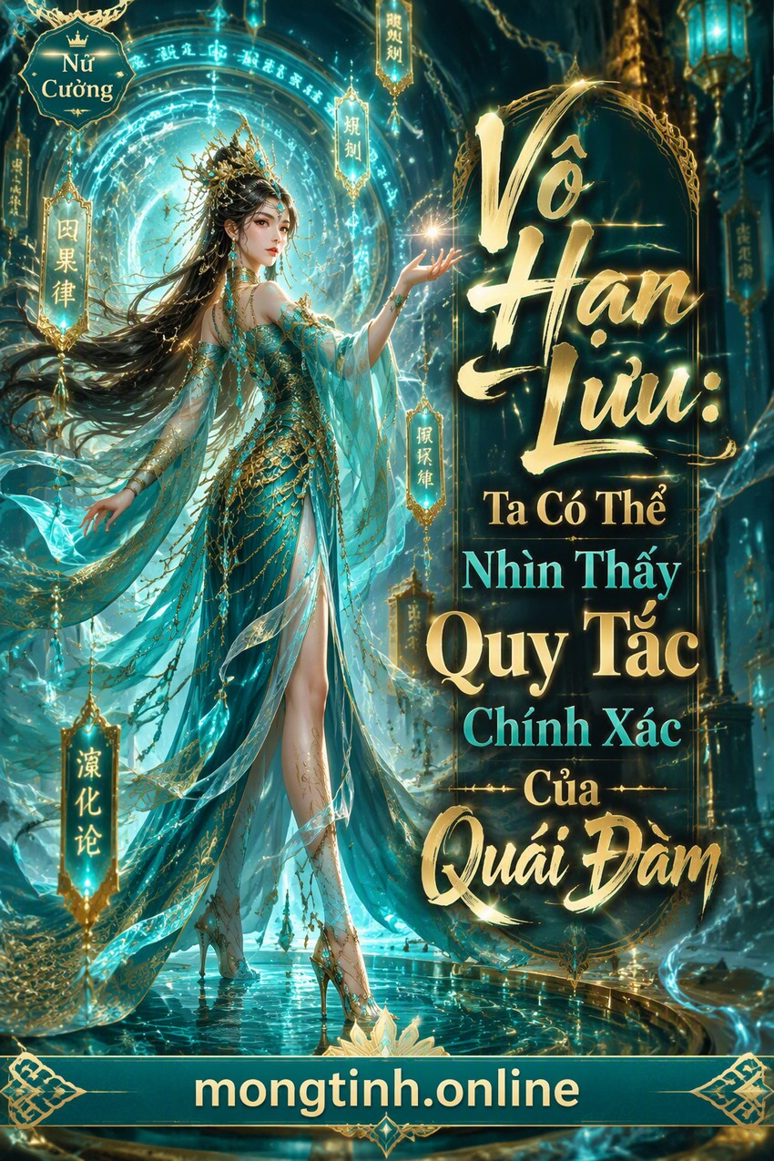Vô Hạn Lưu: Ta Có Thể Nhìn Thấy Quy Tắc Chính Xác Của Quái Đàm