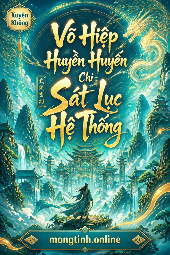 Võ Hiệp Huyền Huyễn Chi Sát Lục Hệ Thống