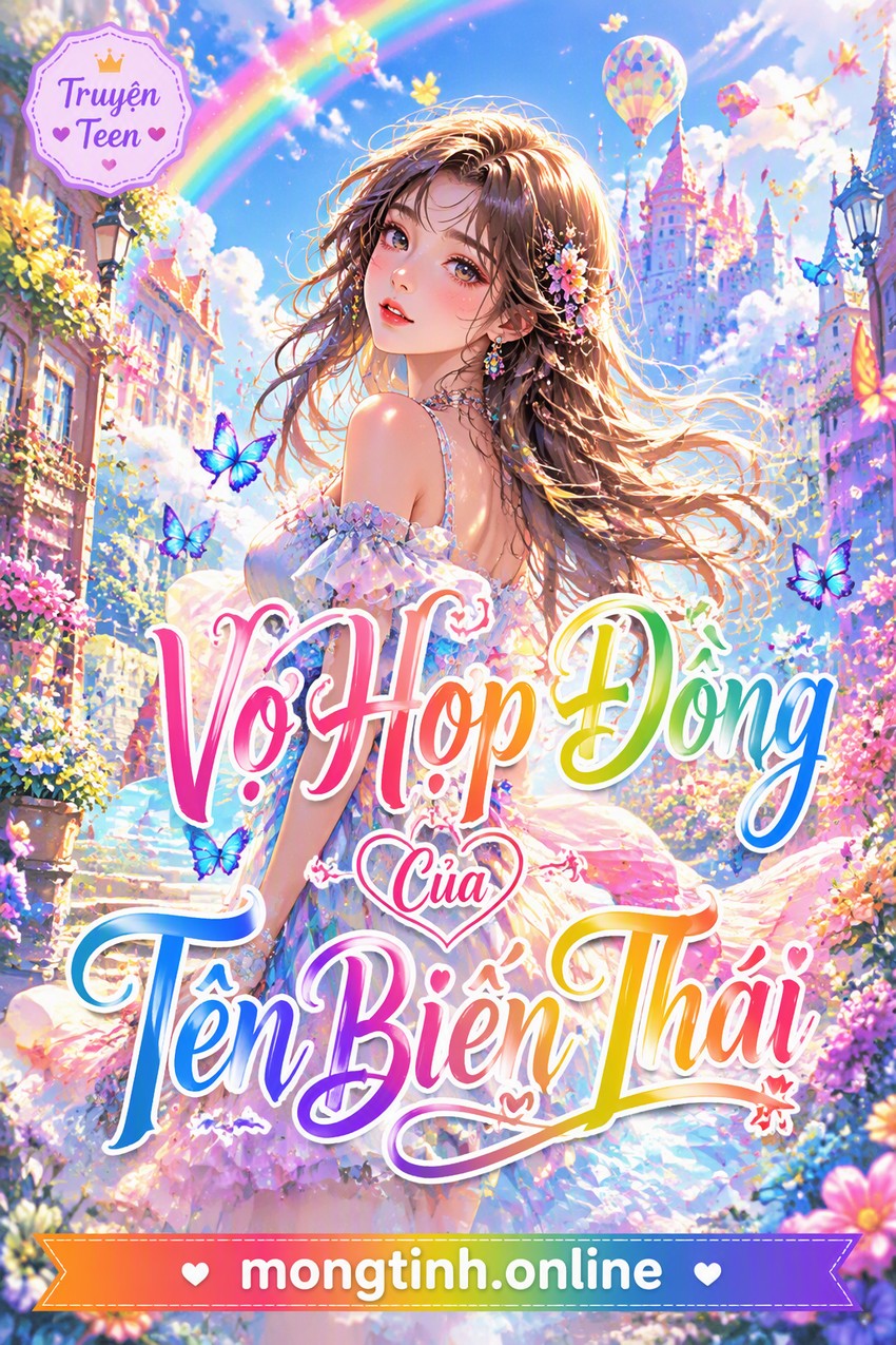 Vợ Hợp Đồng Của Tên Biến Thái