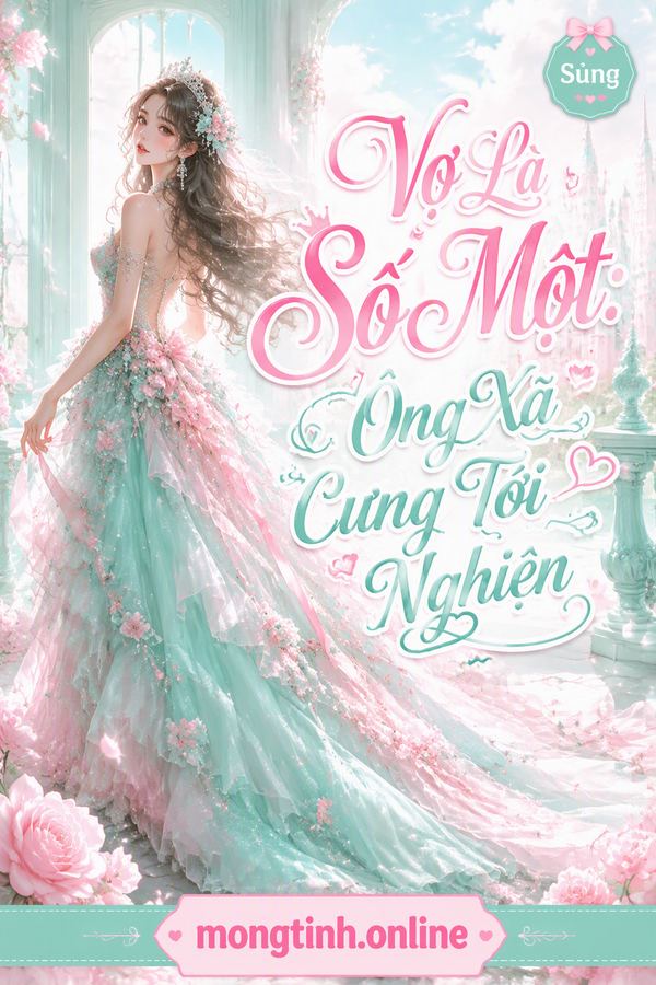 Vợ Là Số Một: Ông Xã Cưng Tới Nghiện