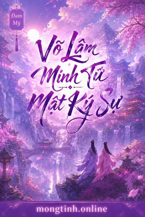 Võ Lâm Minh Tư Mật Ký Sự