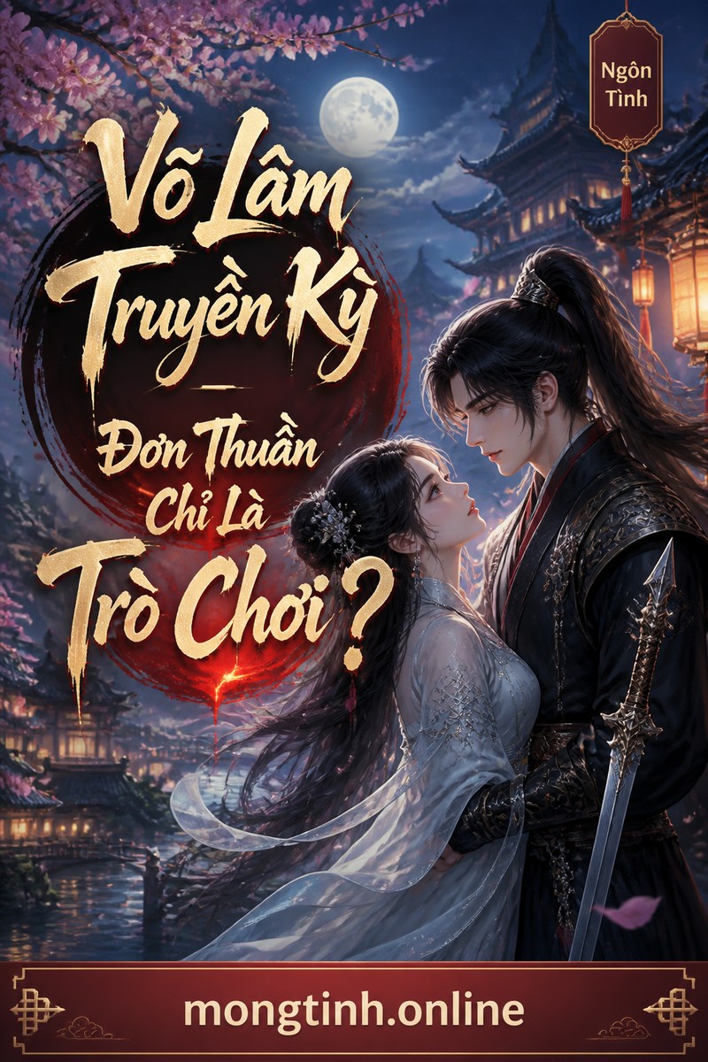 Võ Lâm Truyền Kỳ - Đơn Thuần Chỉ Là Trò Chơi?