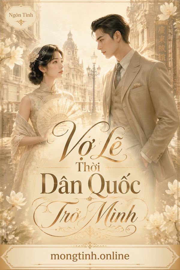 Vợ Lẽ Thời Dân Quốc Trở Mình