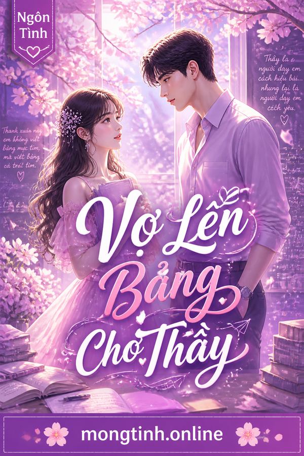 Vợ Lên Bảng Cho Thầy