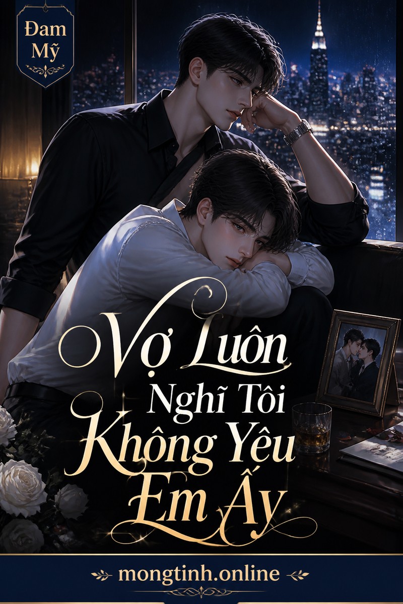 Vợ Luôn Nghĩ Tôi Không Yêu Em Ấy