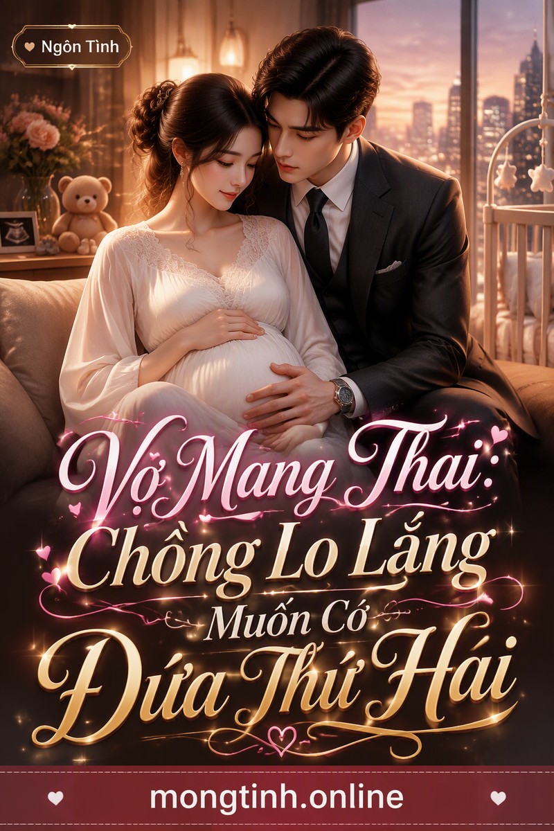 Vợ Mang Thai: Chồng Lo Lắng Muốn Có Đứa Thứ Hai