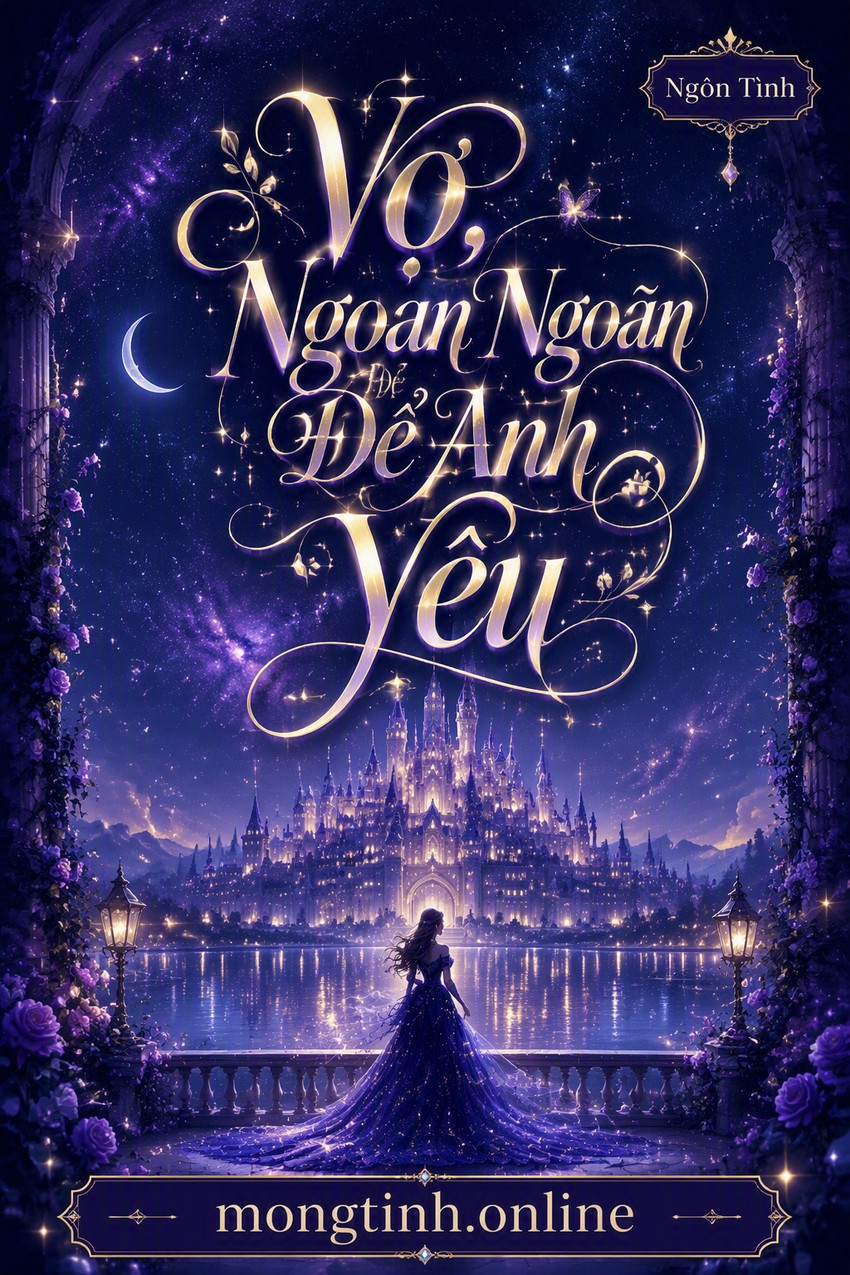 Vợ, Ngoan Ngoãn Để Anh Yêu