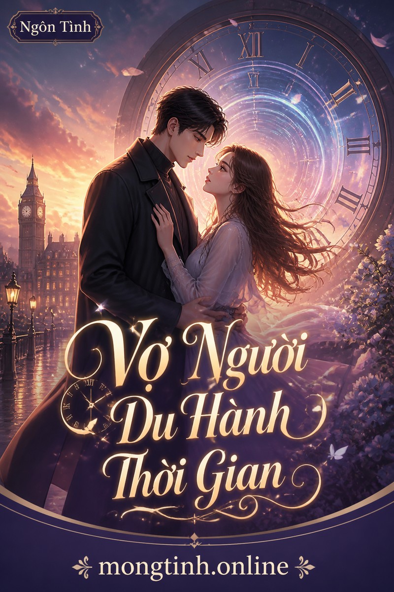 Vợ Người Du Hành Thời Gian