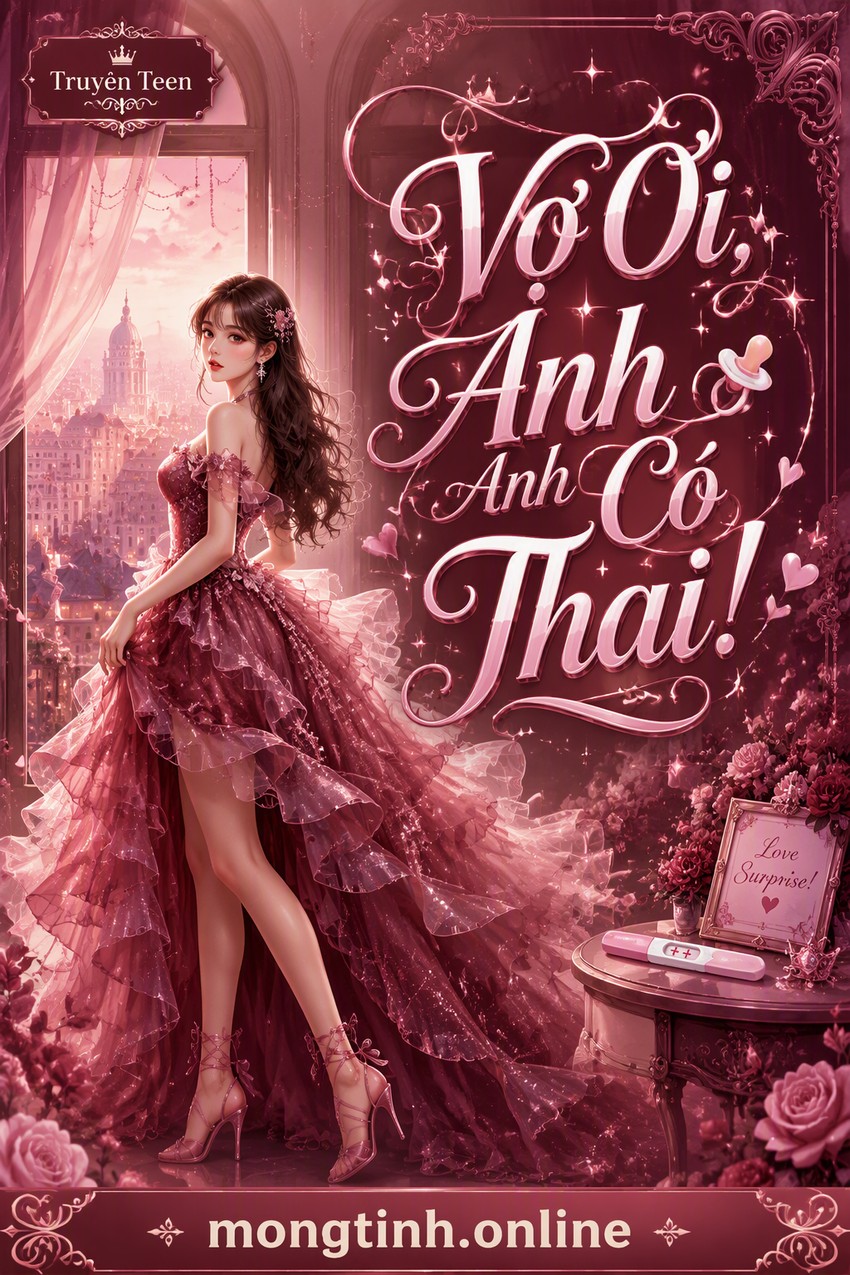 Vợ Ơi, Anh Có Thai!