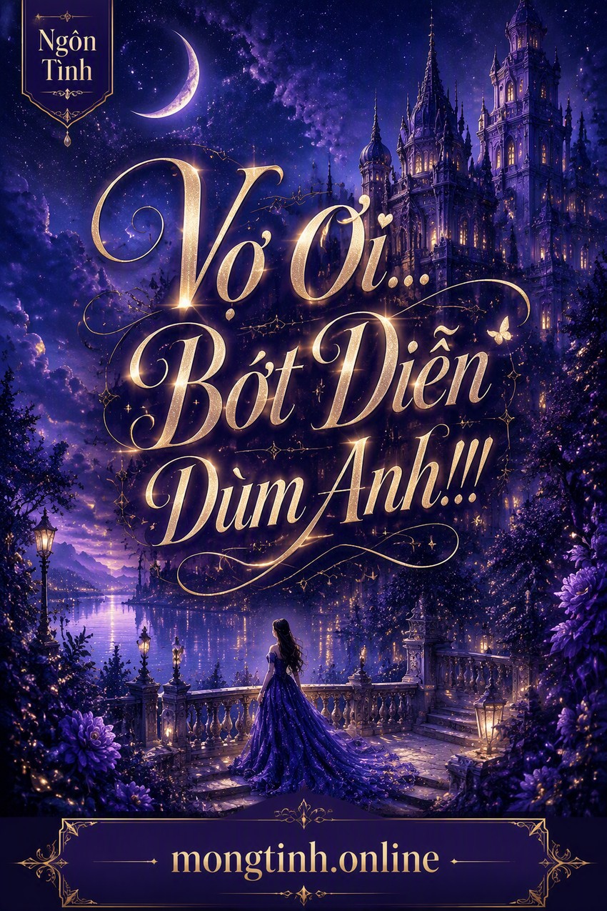 Vợ Ơi... Bớt Diễn Dùm Anh!!!