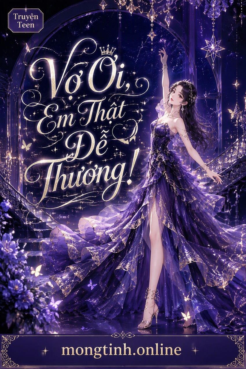 Vợ Ơi, Em Thật Dễ Thương!