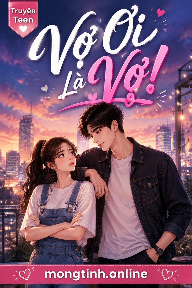 Vợ Ơi Là Vợ!