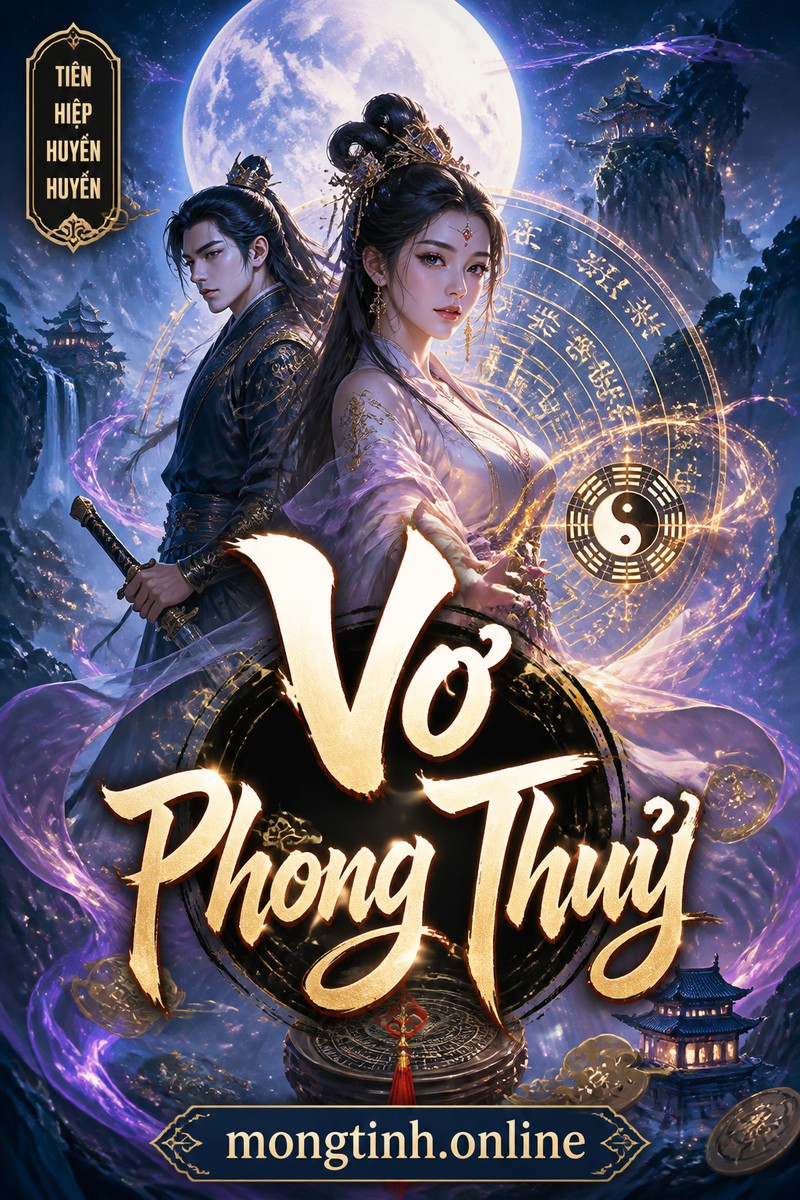 Vợ Phong Thuỷ