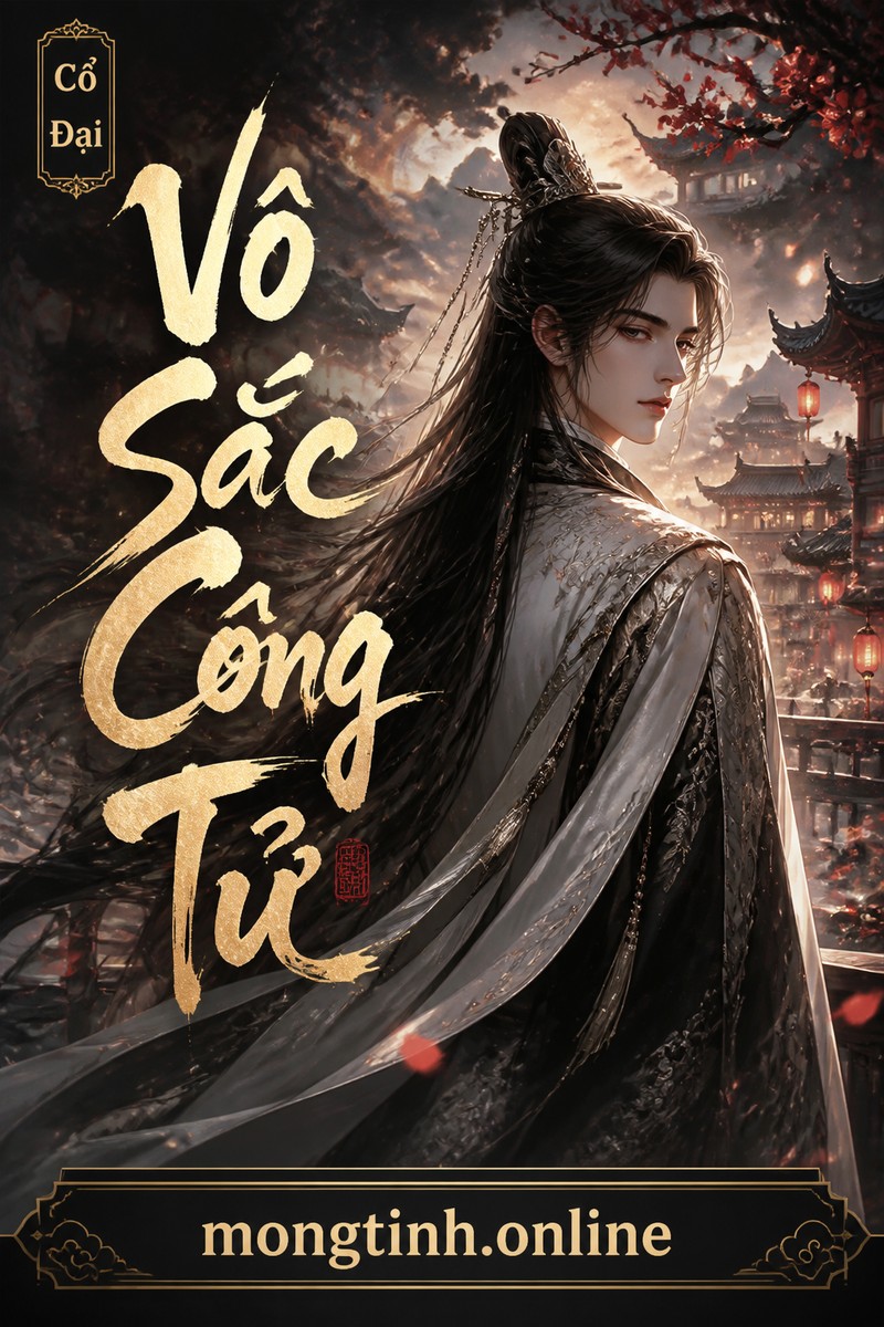 Vô Sắc Công Tử