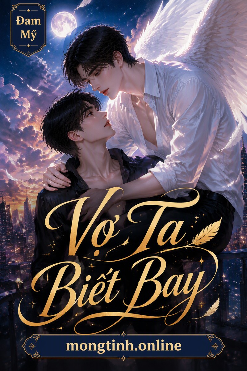 Vợ Ta Biết Bay
