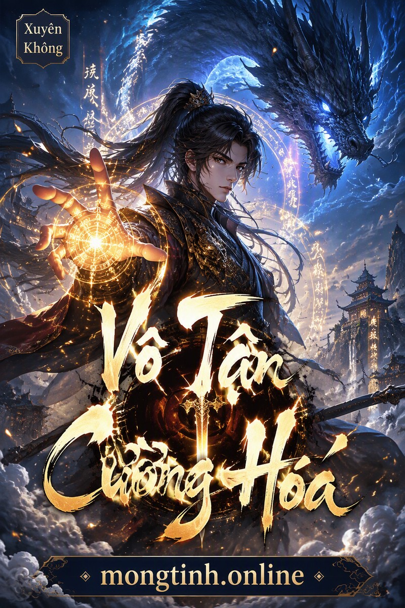 Vô Tận Cường Hóa