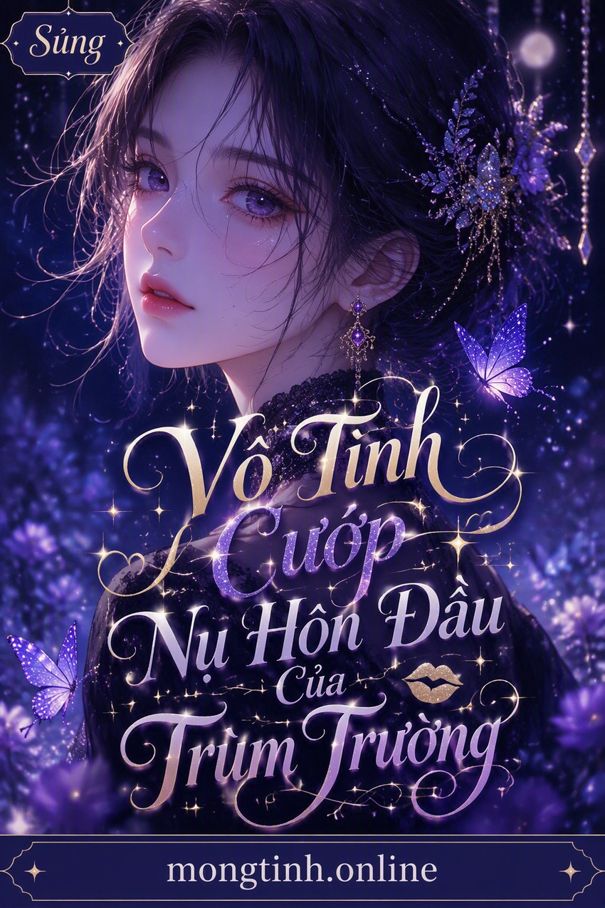 Vô Tình Cướp Nụ Hôn Đầu Của Trùm Trường
