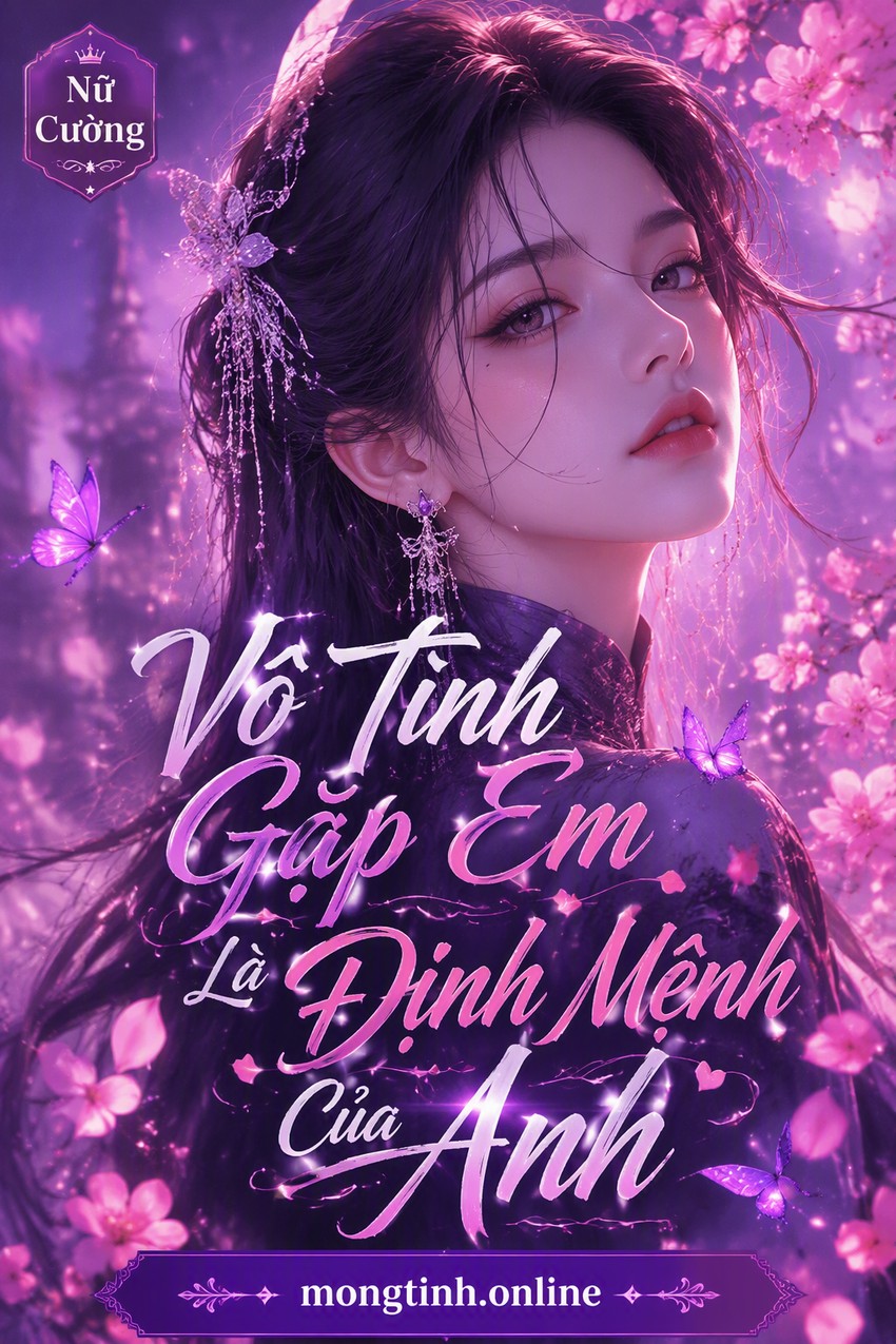 Vô Tình Gặp Em Là Định Mệnh Của Anh