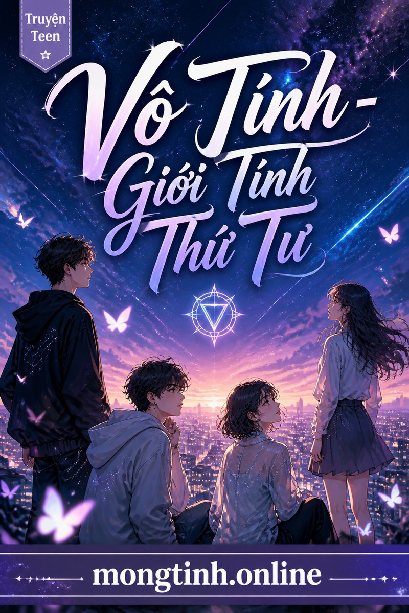 Vô Tính - Giới Tính Thứ Tư