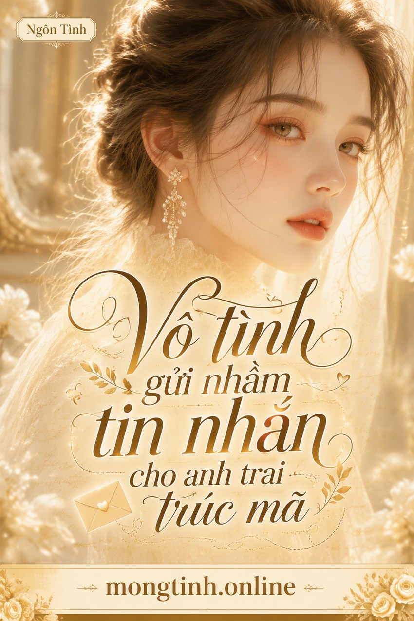 Vô tình gửi nhầm tin nhắn cho anh trai trúc mã