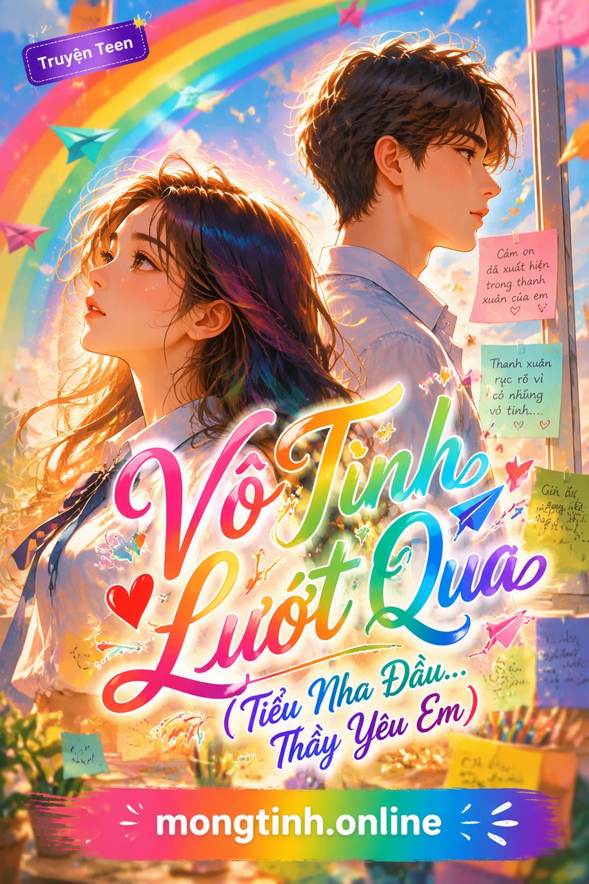 Vô Tình Lướt Qua (Tiểu Nha Đầu... Thầy Yêu Em)