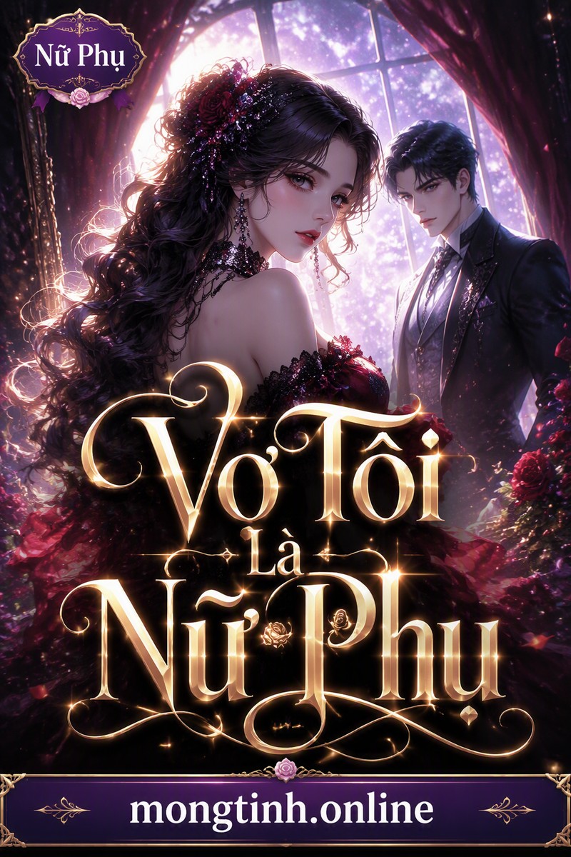 Vợ Tôi Là Nữ Phụ