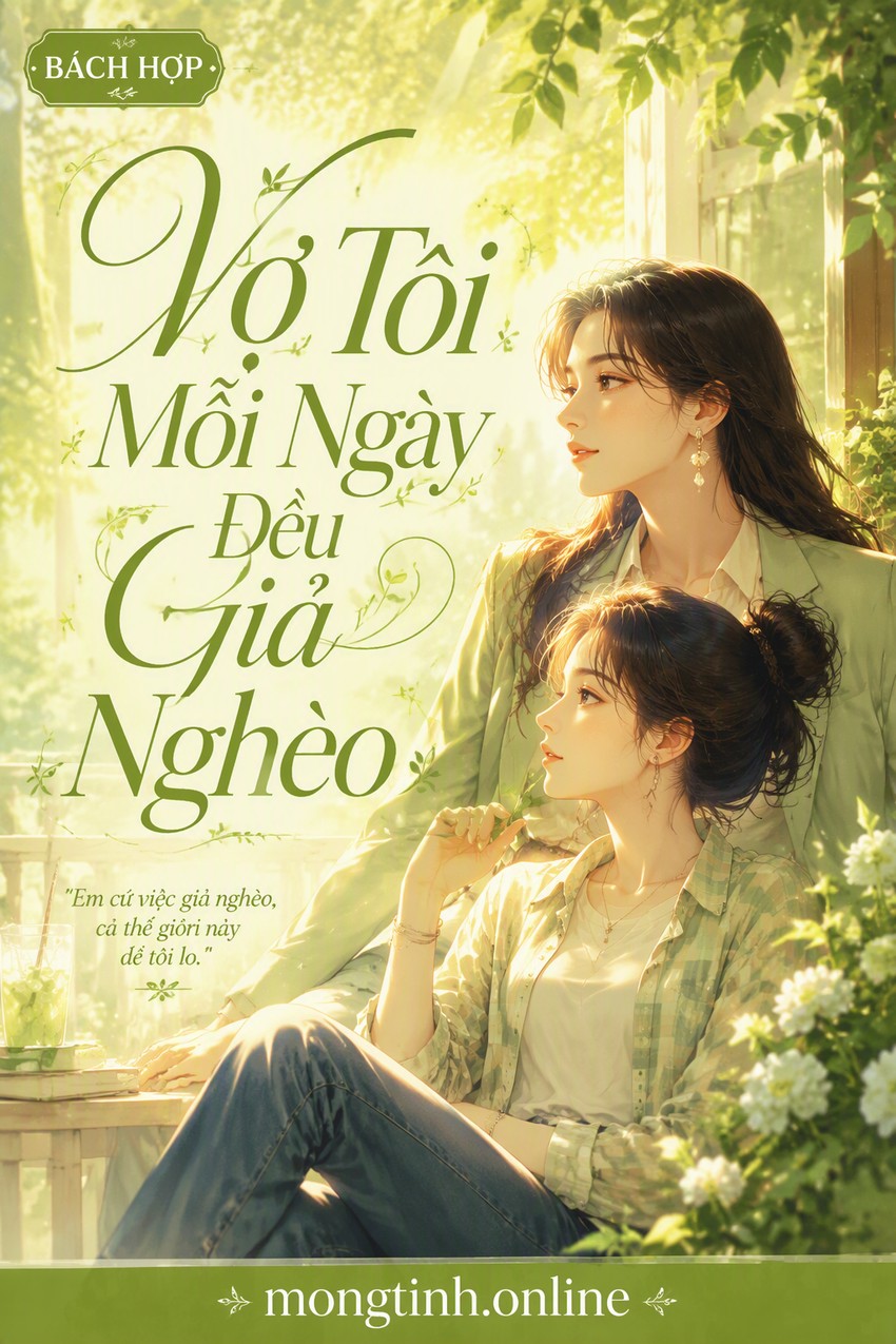 Vợ Tôi Mỗi Ngày Đều Giả Nghèo