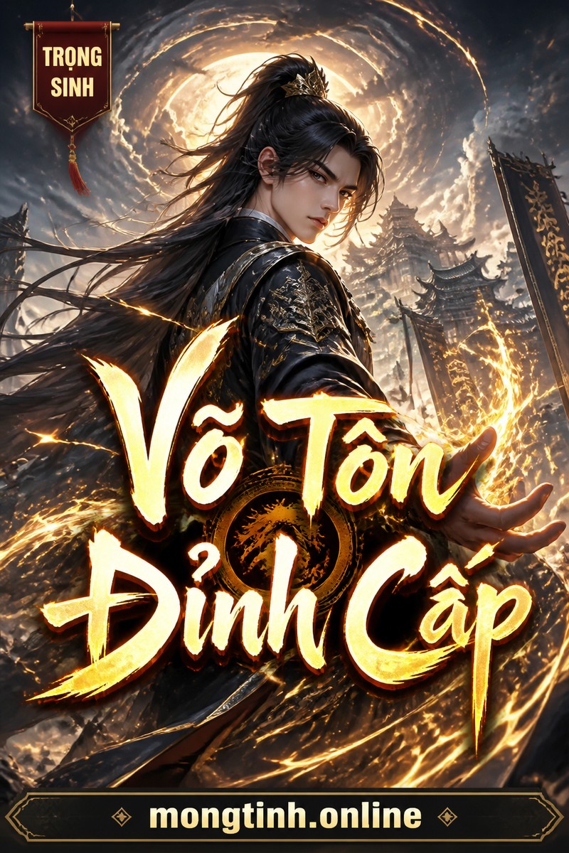 Võ Tôn Đỉnh Cấp