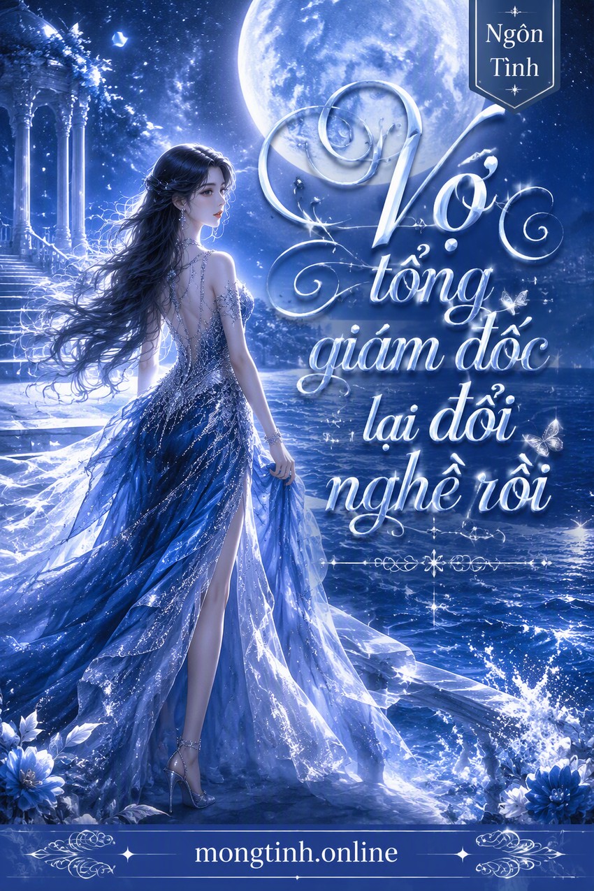 Vợ tổng giám đốc lại đổi nghề rồi