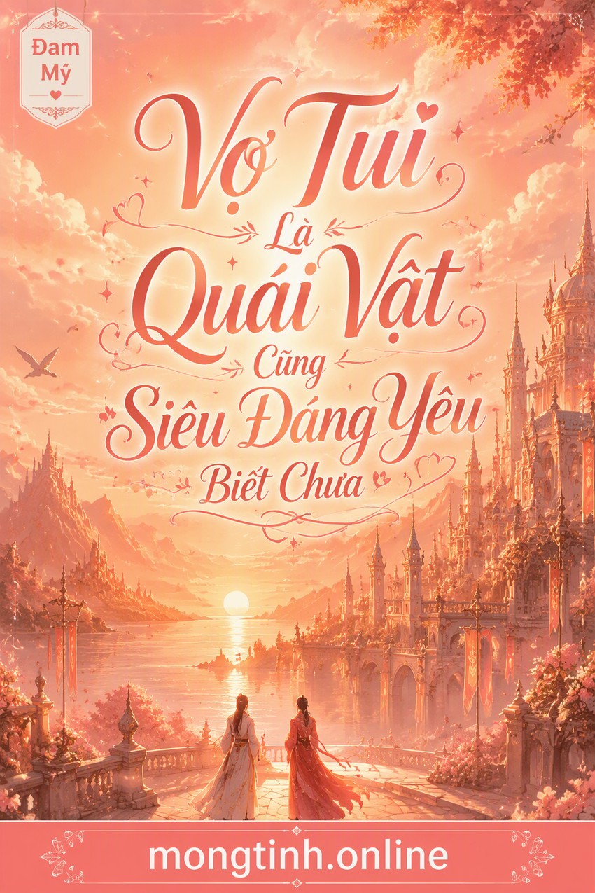 Vợ Tui Là Quái Vật Cũng Siêu Đáng Yêu Biết Chưa