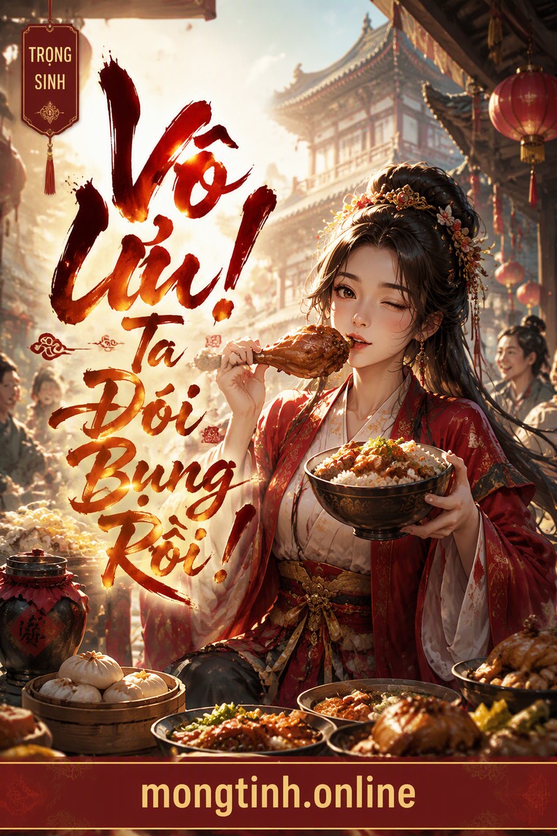 Vô Ưu! Ta Đói Bụng Rồi!