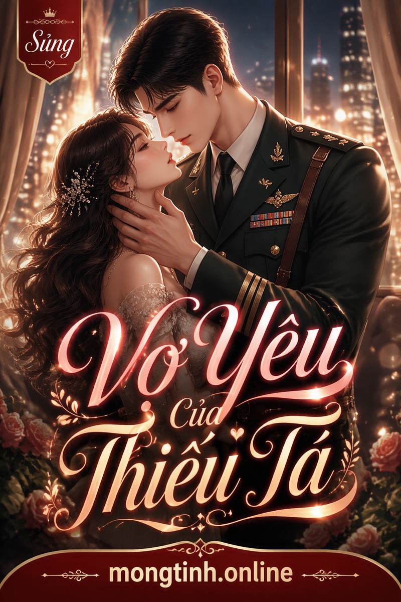 Vợ Yêu Của Thiếu Tá