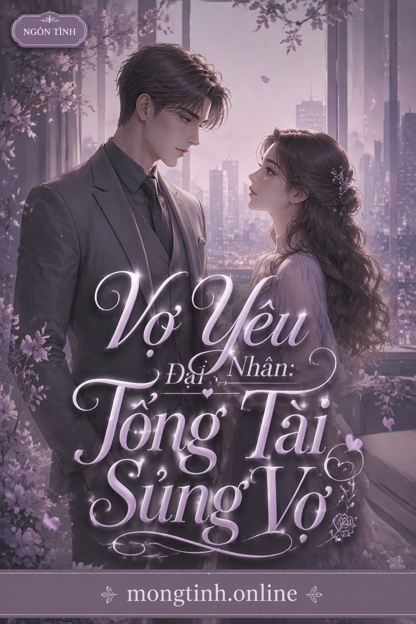 Vợ Yêu Đại Nhân: Tổng Tài Sủng Vợ