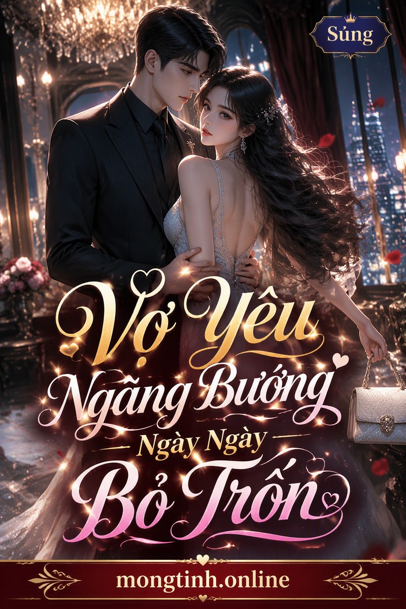 Vợ Yêu Ngang Bướng Ngày Ngày Bỏ Trốn