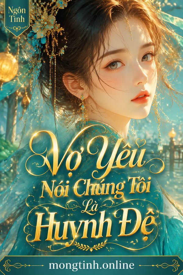 Vợ Yêu Nói Chúng Tôi Là Huynh Đệ