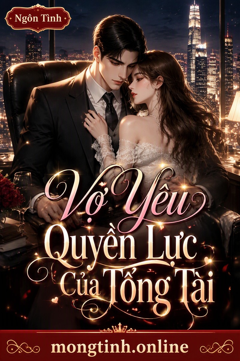Vợ Yêu Quyền Lực Của Tổng Tài