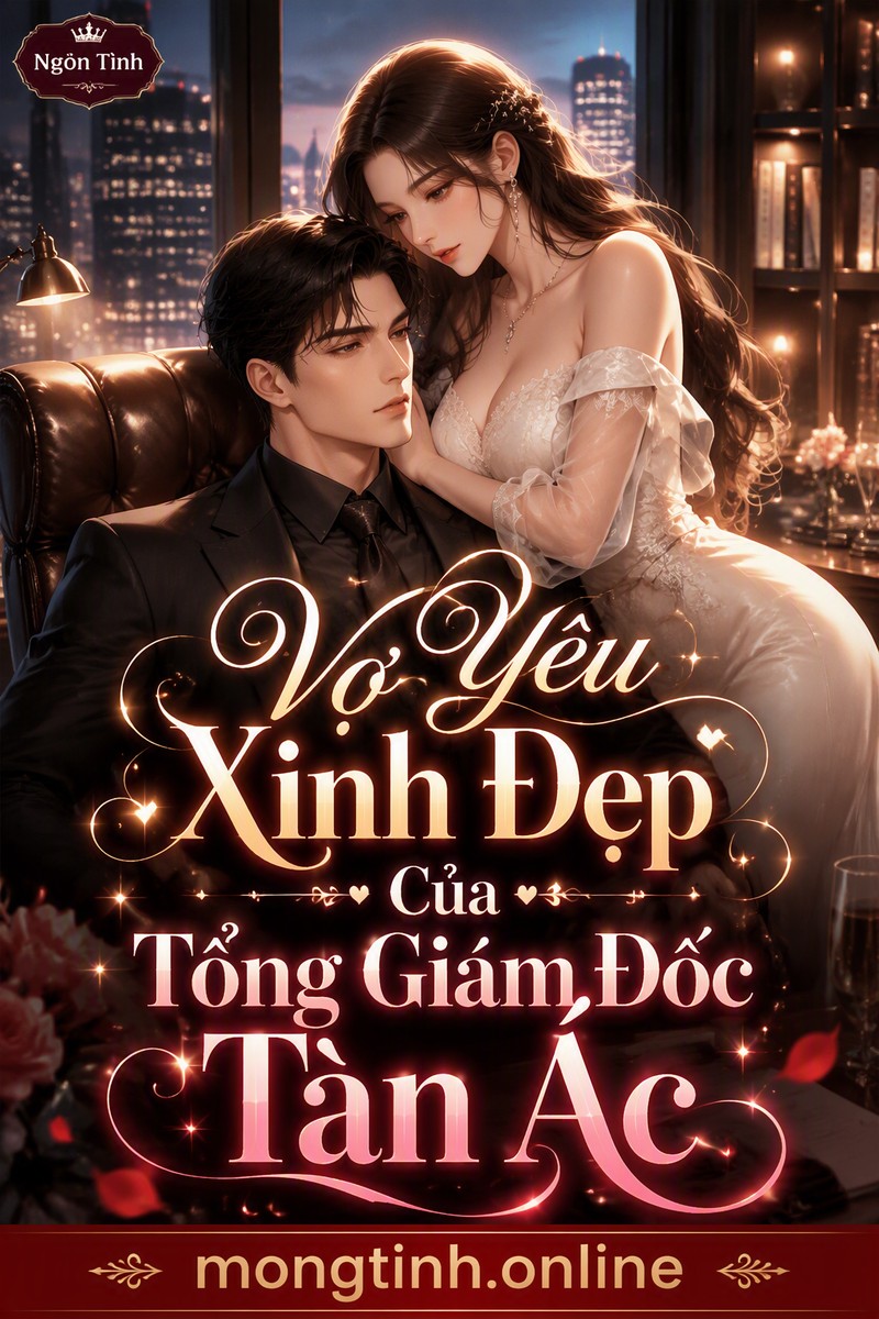 Vợ Yêu Xinh Đẹp Của Tổng Giám Đốc Tàn Ác