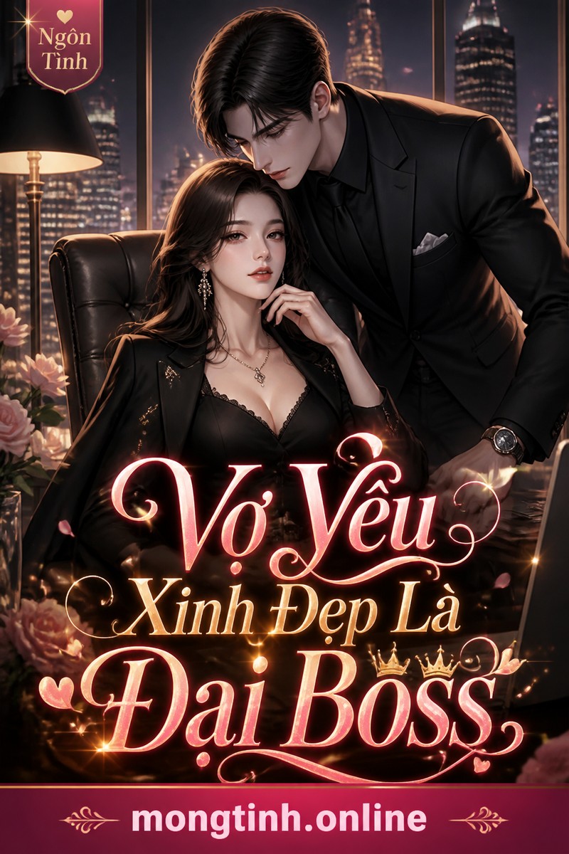 Vợ Yêu Xinh Đẹp Là Đại Boss