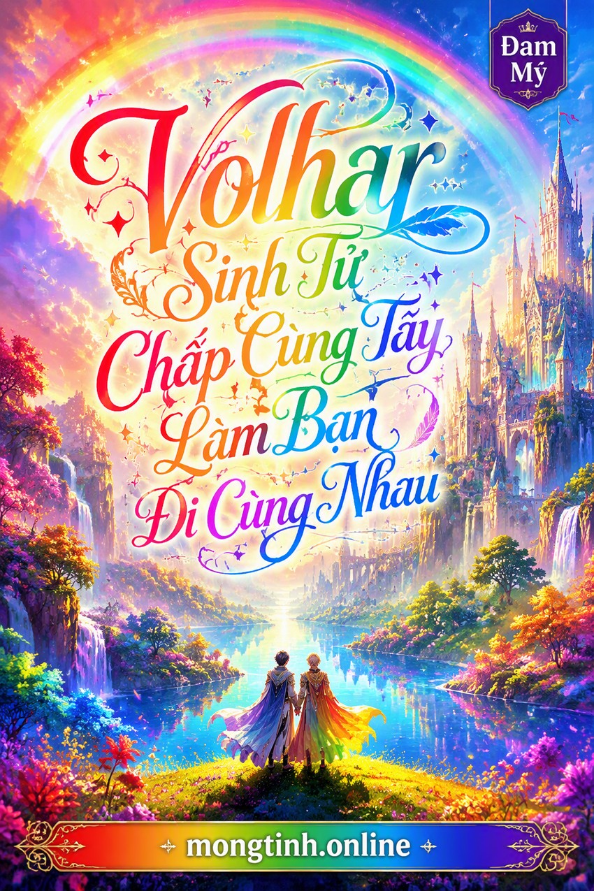 Volhar Sinh Tử Chấp Cùng Tay Làm Bạn Đi Cùng Nhau