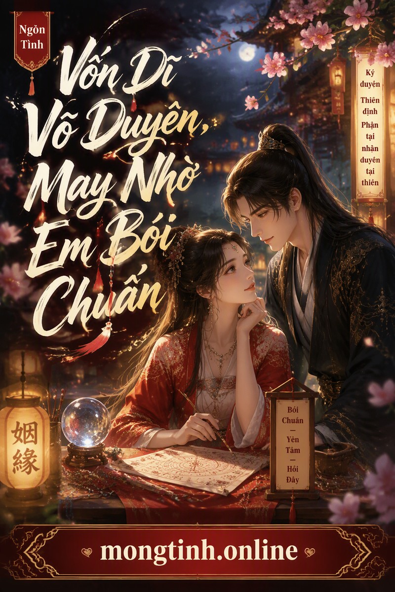 Vốn Dĩ Vô Duyên, May Nhờ Em Bói Chuẩn