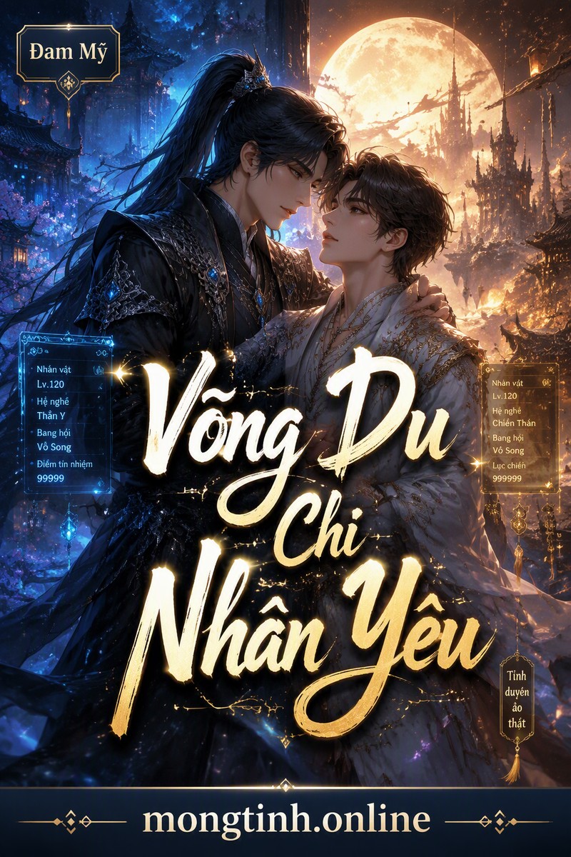Võng Du Chi Nhân Yêu