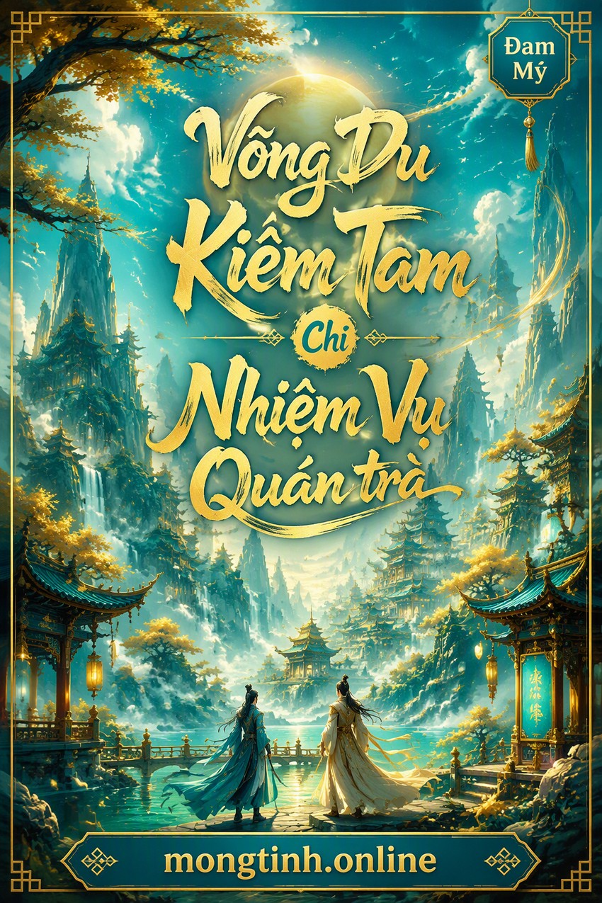 Võng Du Kiếm Tam Chi Nhiệm Vụ Quán trà
