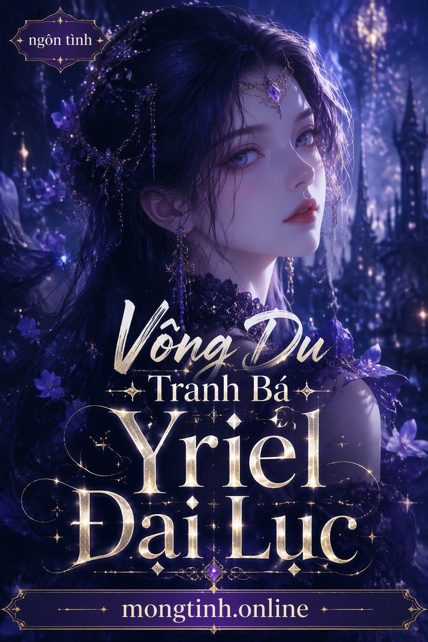 Võng Du Tranh Bá Yriel Đại Lục