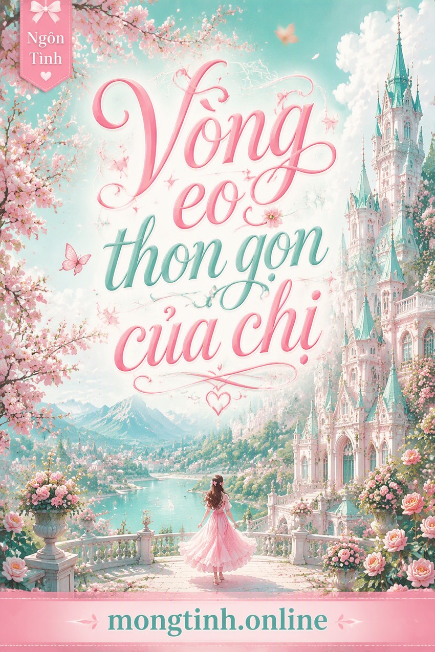 Vòng eo thon gọn của chị