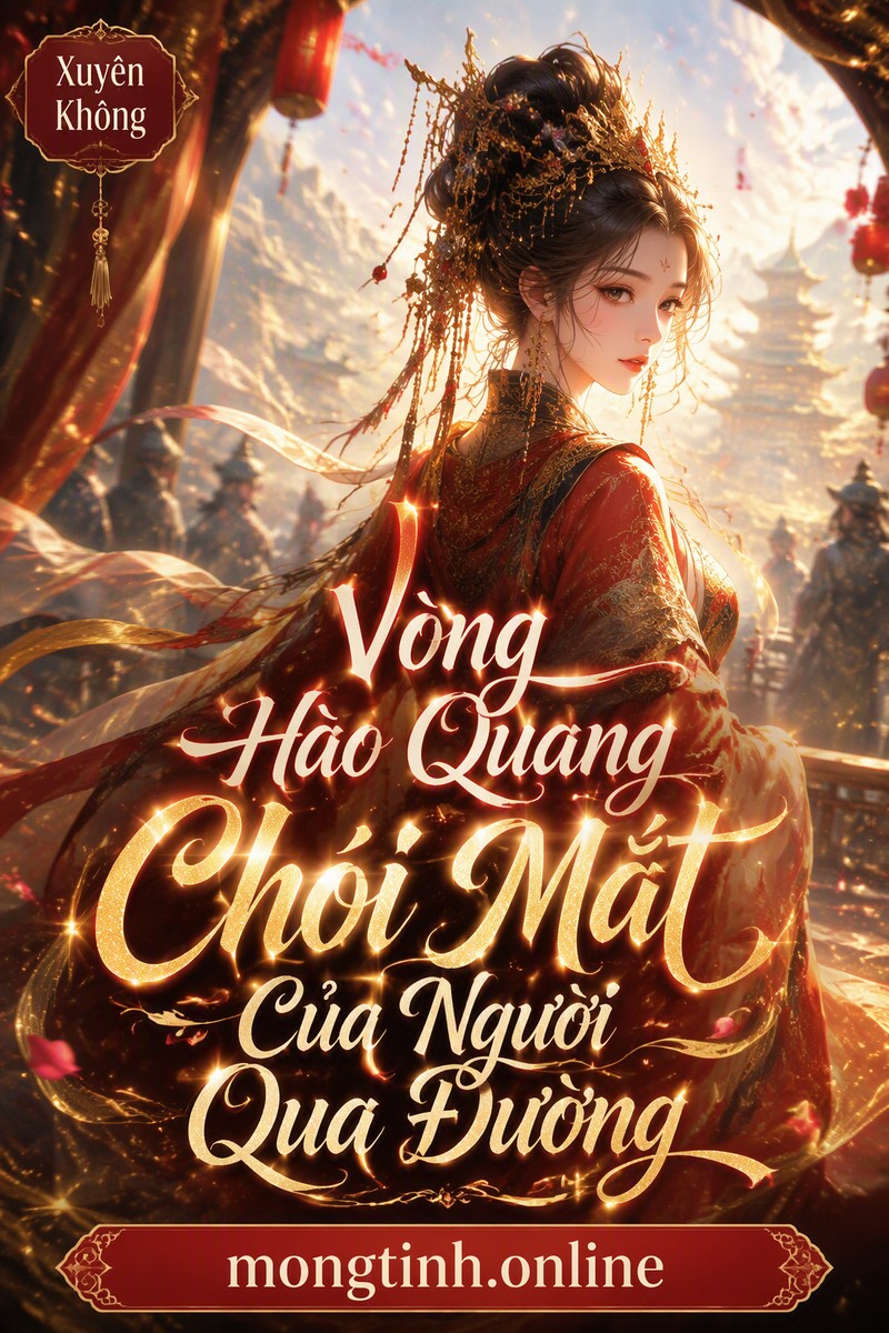 Vòng Hào Quang Chói Mắt Của Người Qua Đường